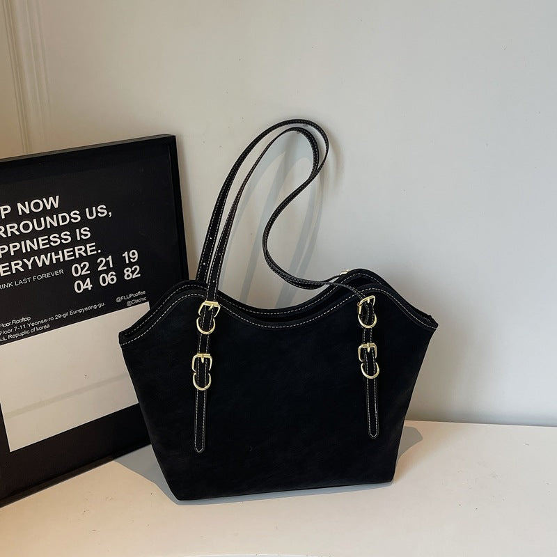 Large Capacity Womens Shoulder Tote Bag