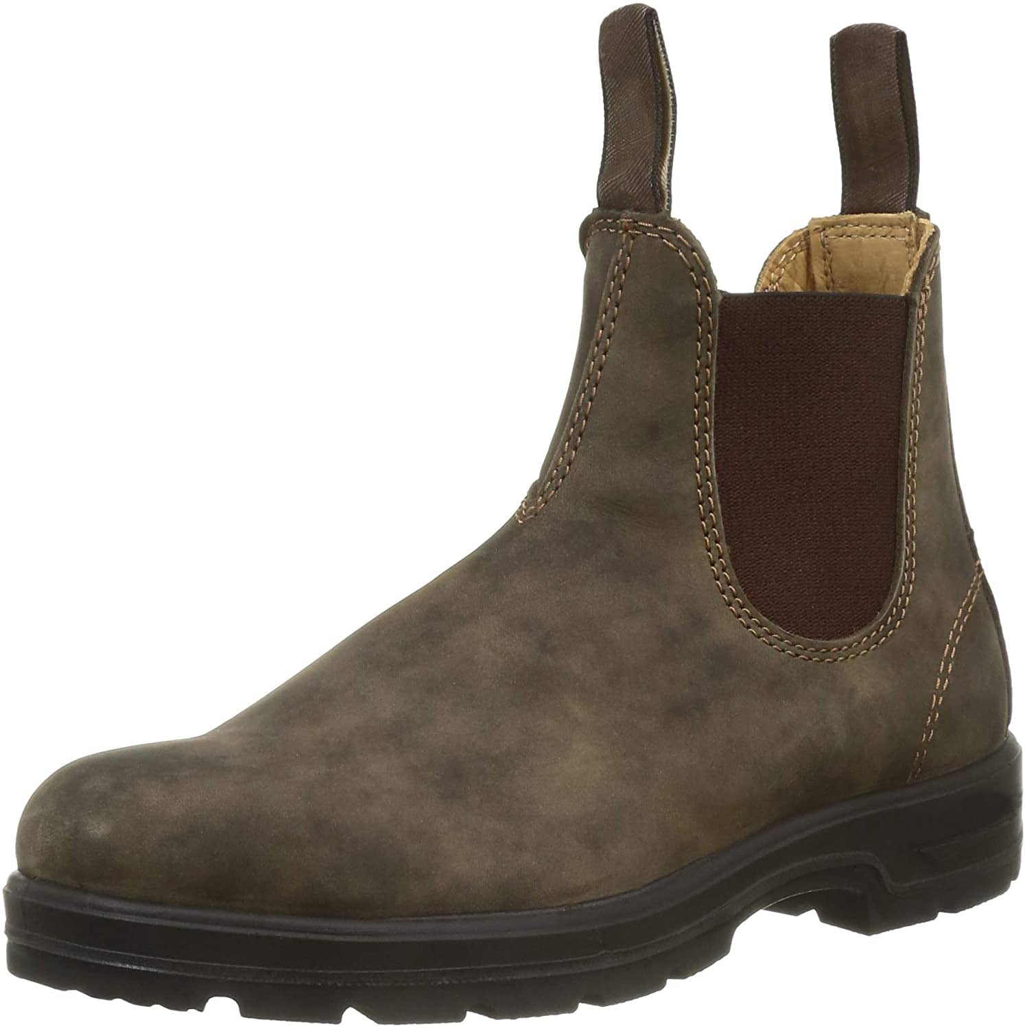 Chelsea Men's Leather Boots