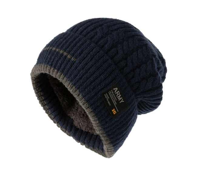 Warm Riding Windproof Headscarf Men's Ear Protection Cap