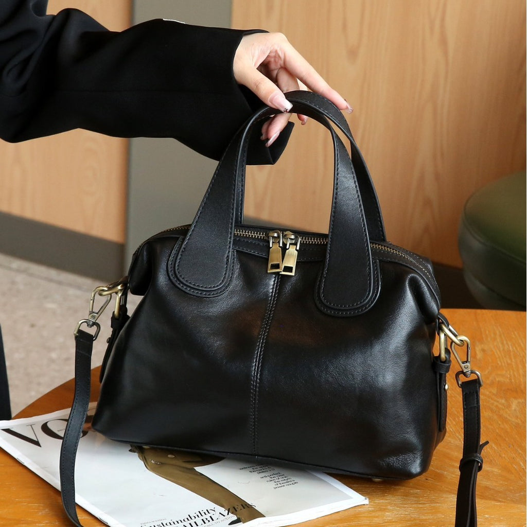 Large-capacity Genuine Leather New High-end Tote Bag