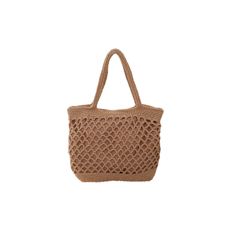 Handwoven Bag Casual Straw Tote Bag