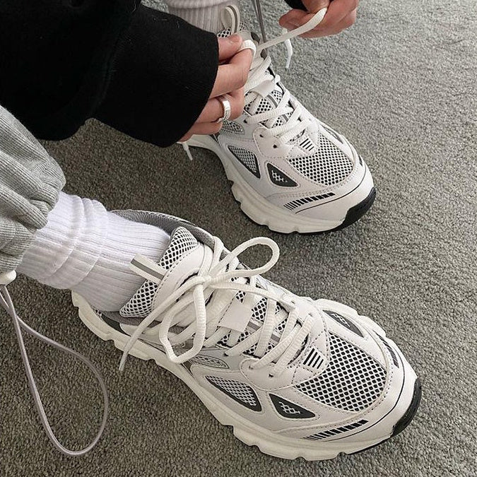 Niche Original Trendy Shoes Versatile Casual Dad Sneakers For Couples