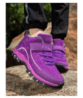 Middle-aged and elderly leisure sports cotton shoes