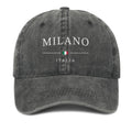 Printed Baseball Cap Vintage Casual Sun-proof Hot Soft Top Fashion