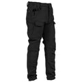 Fleece-lined Warm Casual Ultra-thick Hiking Pant