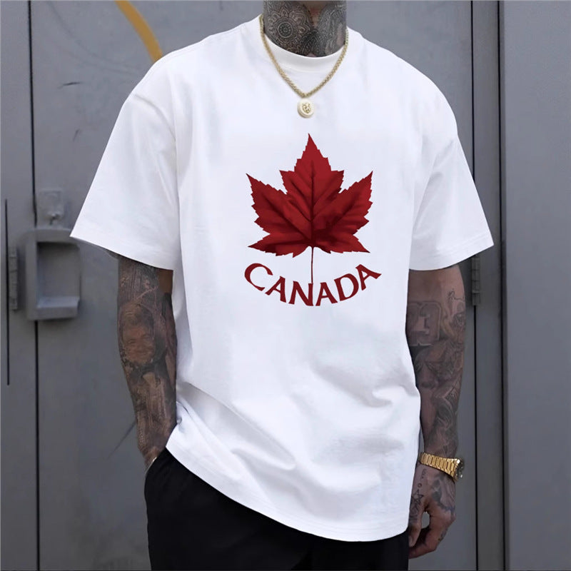 Trendy Mens And Womens T-shirts From Europe And The US