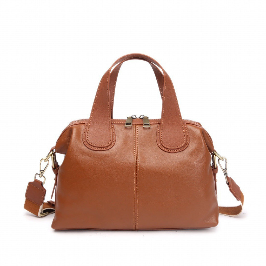 Large-capacity Genuine Leather New High-end Tote Bag