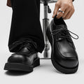 Premium Retro Low-top Workwear Shoes
