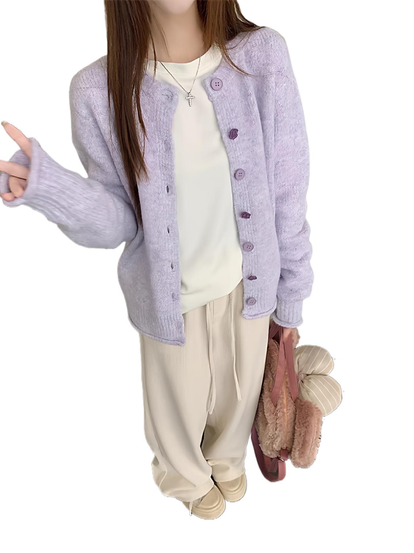 Knitted Outerwear For Petite Women