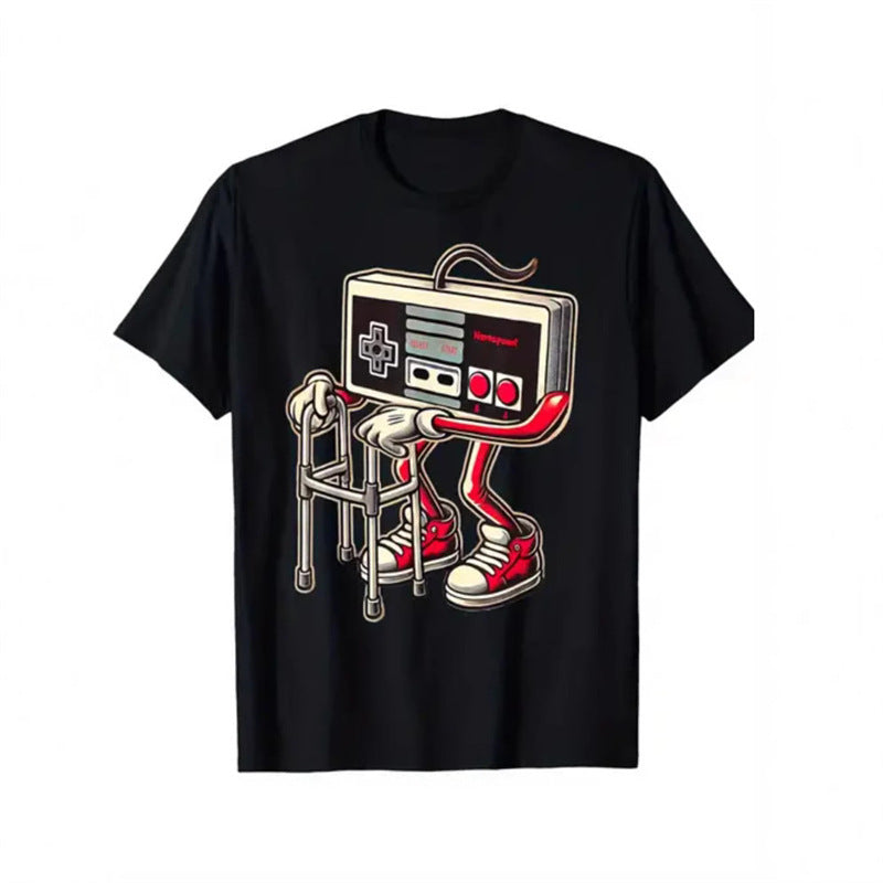 Trendy Mens And Womens T-shirts From Europe And The US
