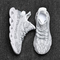 Sports running soft sole shoes