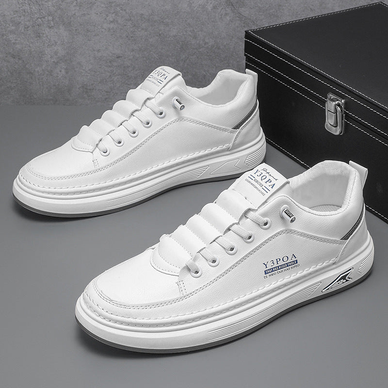 Men's Trendy Versatile Chunky-soled Sneakers