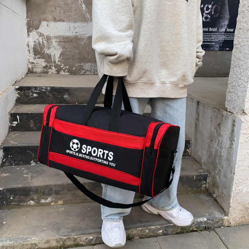 Large Capacity Portable Travel Bag