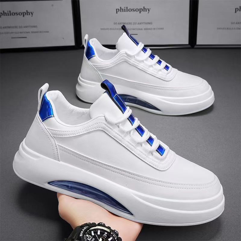 Versatile Chunky Soled Athletic Sneakers