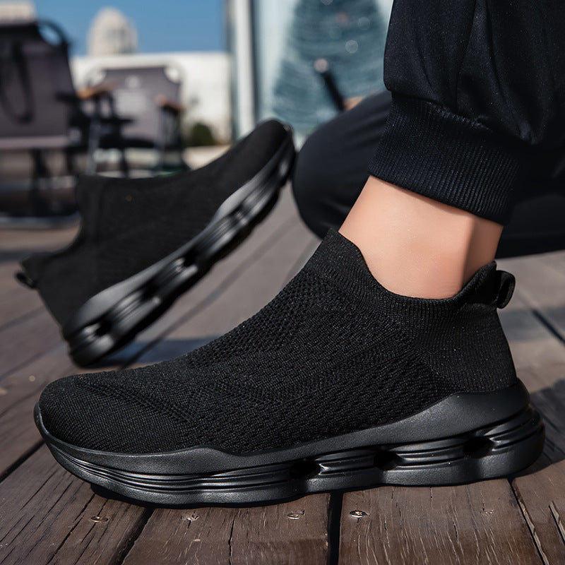 Men's Lightweight Breathable Sports Casual Shoes