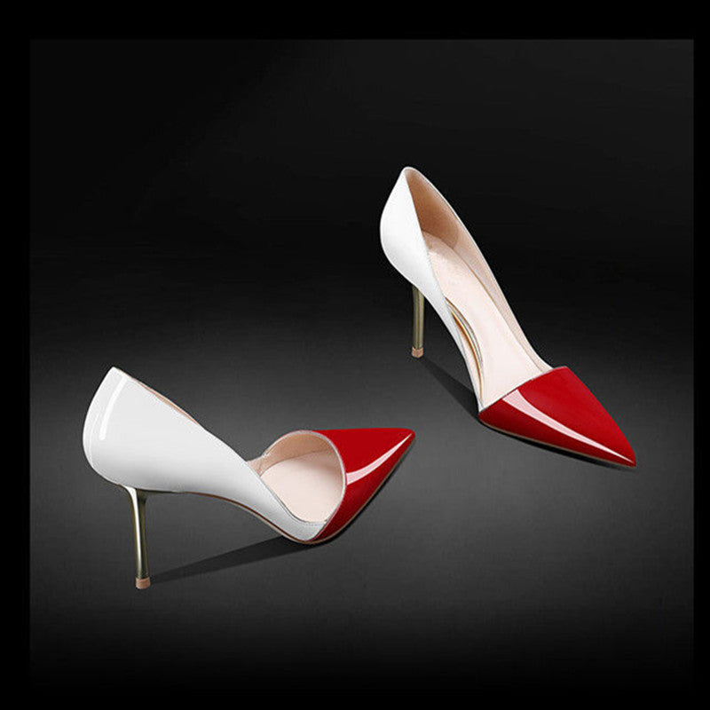 New Springsummer Low-cut Pointed-toe Professional Shoes