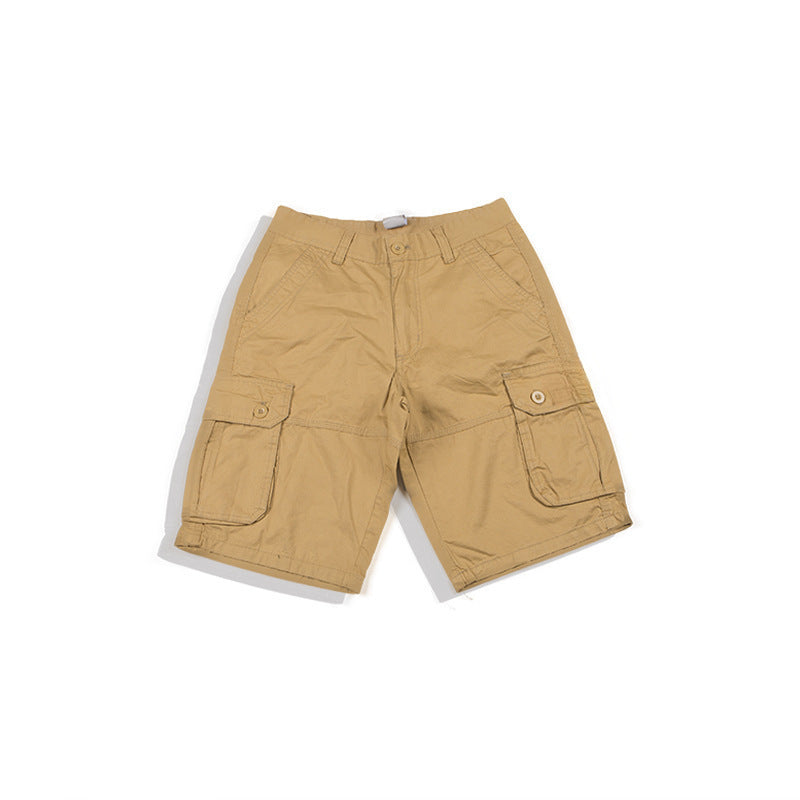 Retro Japanese Trendy Casual Pants