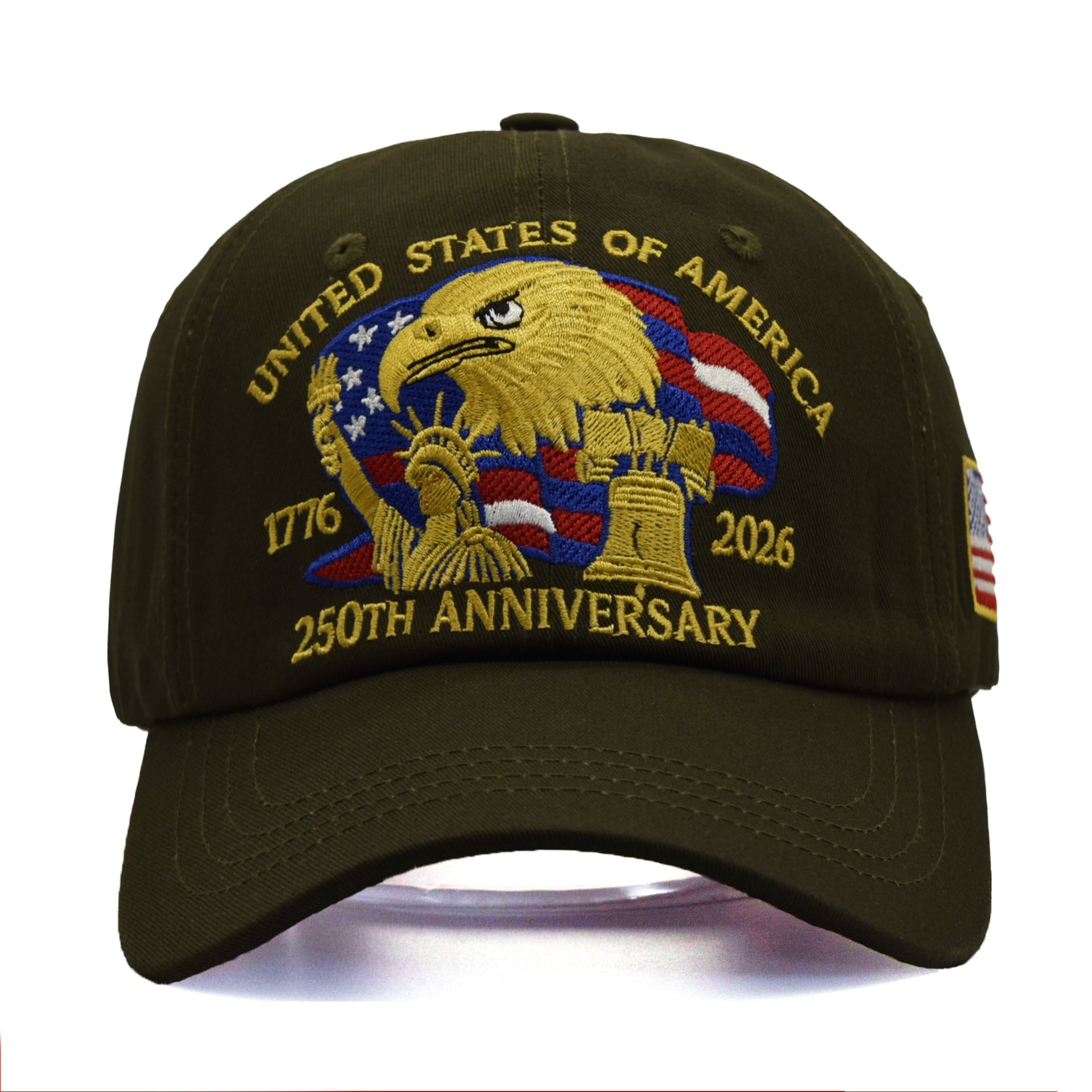 Personalized Embroidered Printed Used Baseball Hat