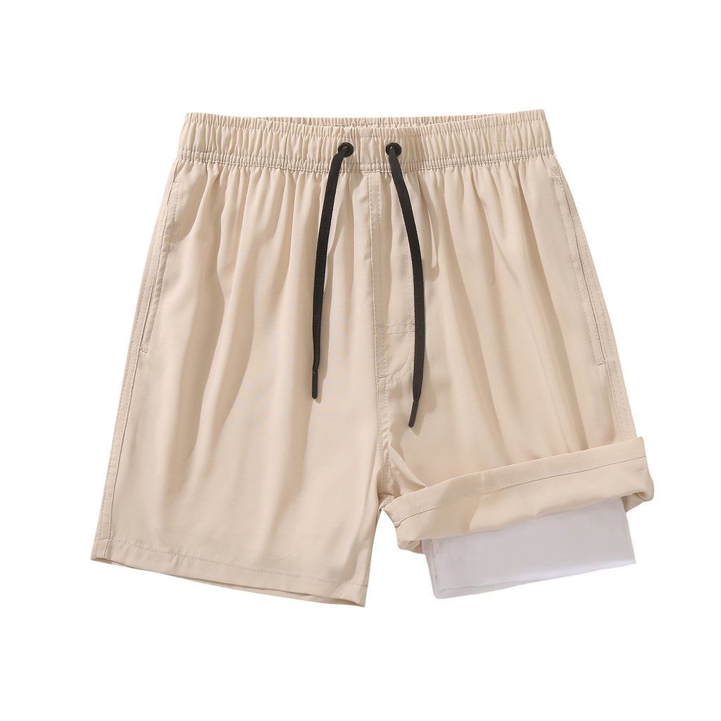 Mens Casual Sport Shorts For The Beach
