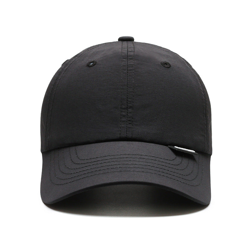 Sun Protection Sunshade Breathable Peaked Cap Running