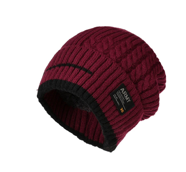 Warm Riding Windproof Headscarf Men's Ear Protection Cap