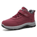 High-top Outdoor Thick-soled Casual Fleece Snow Boots