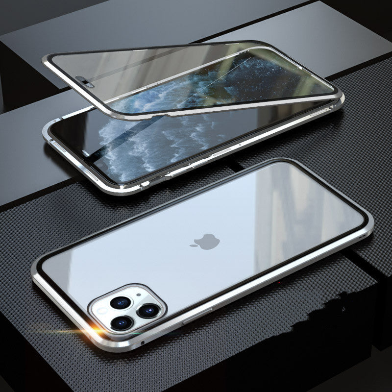 Anti-spy phone case
