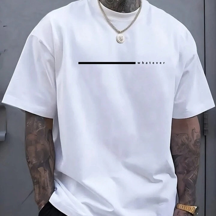 Popular Short-sleeved T-shirt 3D Printing Process