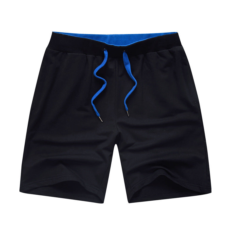 Summer Men's Five-point Shorts Breathable Sports Leisure