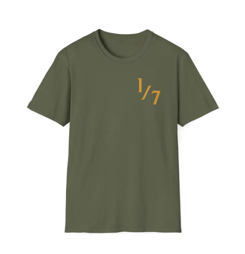 Men's Crew Neck Casual 3d Digital Printing Short Sleeve