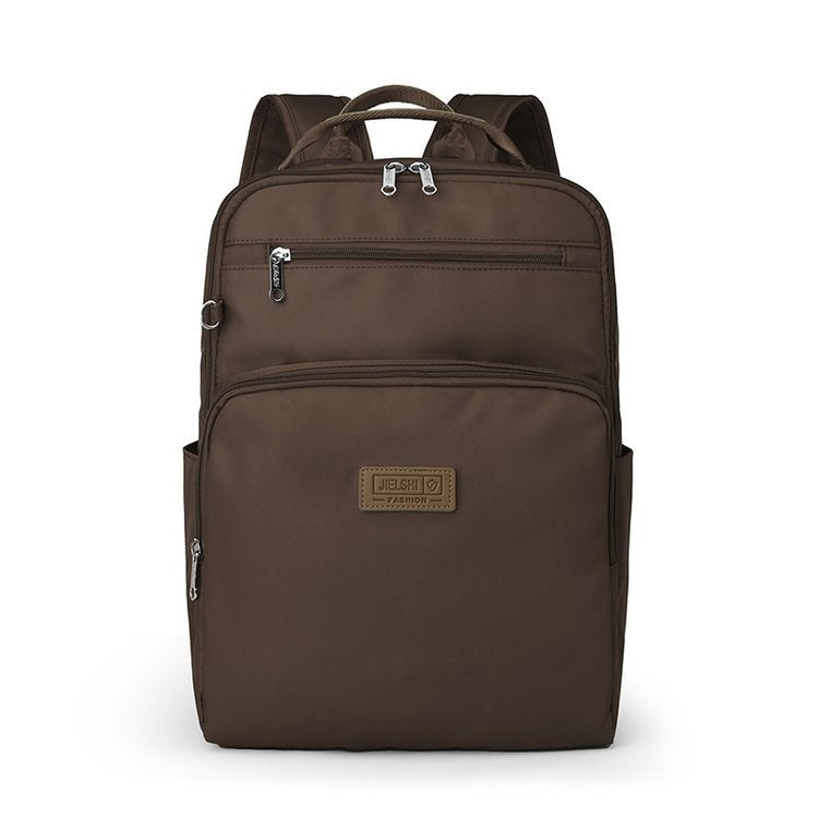 Oxford Cloth Casual All-Match Outdoor Travel Hiking Backpack