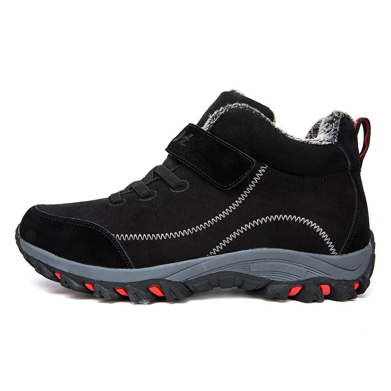 Middle-aged and elderly leisure sports cotton shoes