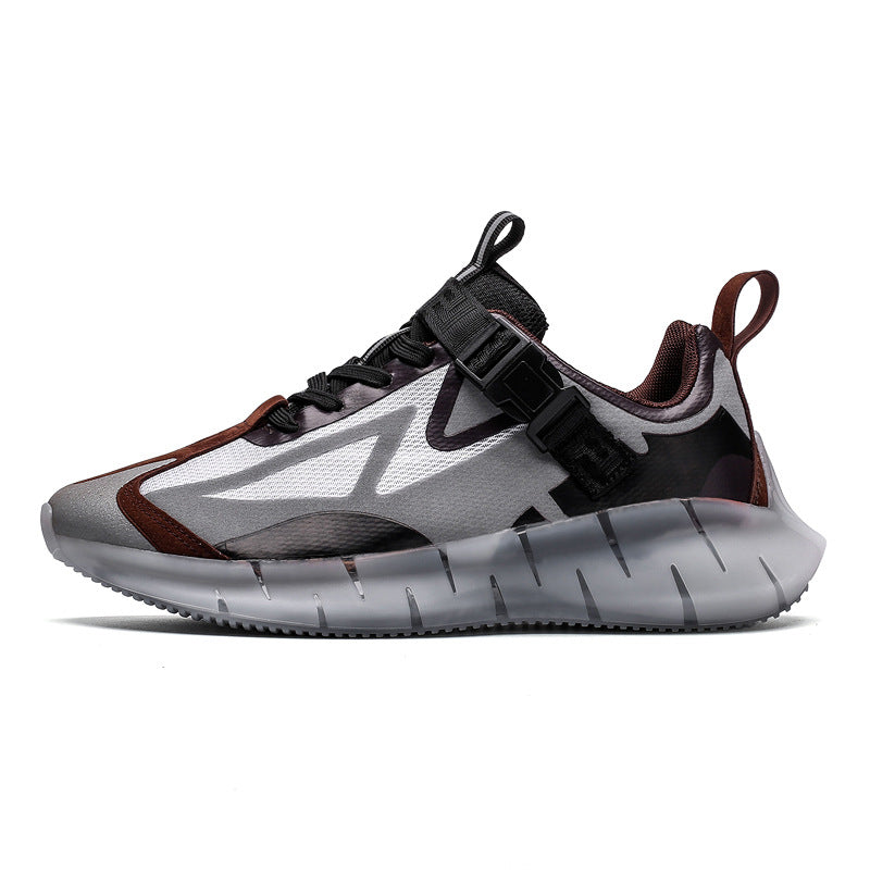 Men's coconut shoes