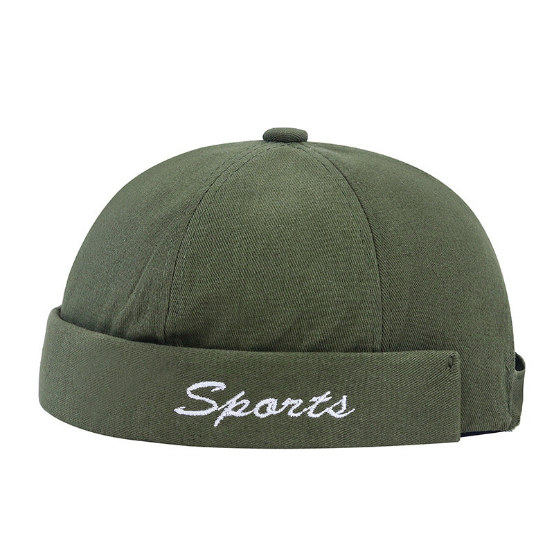 Fashion Retro Literary Hat Men And Women