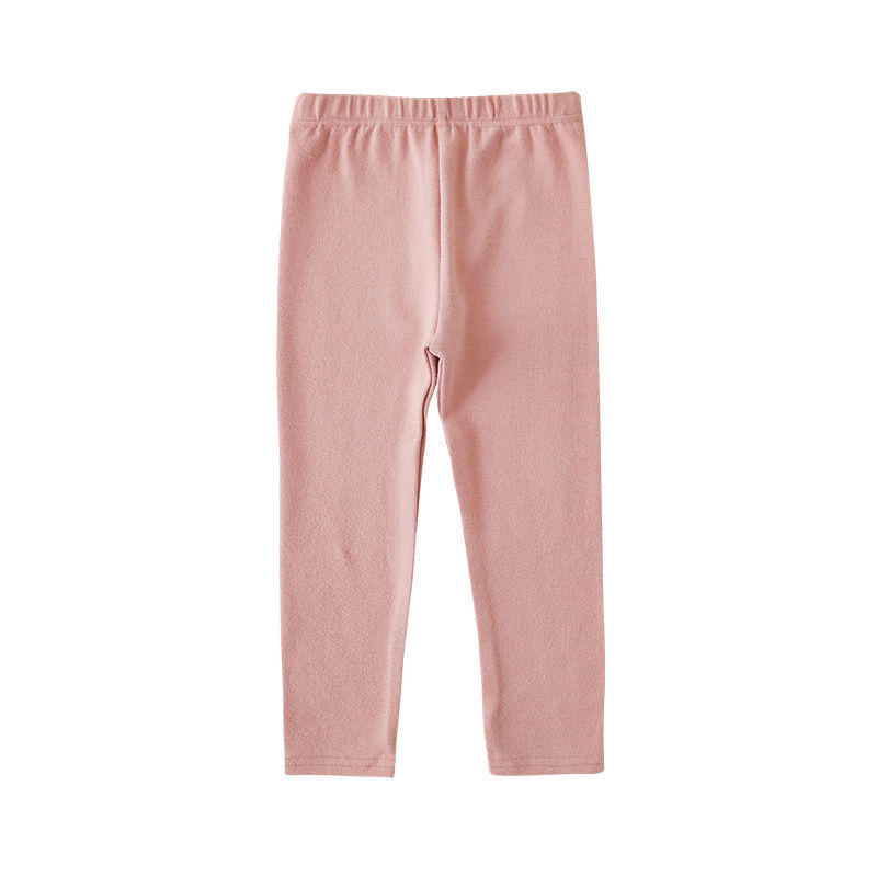 Girls' Pants Leggings Outdoor All-matching Western Stretch Trousers