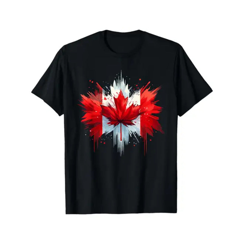 Trendy Mens And Womens T-shirts From Europe And The US