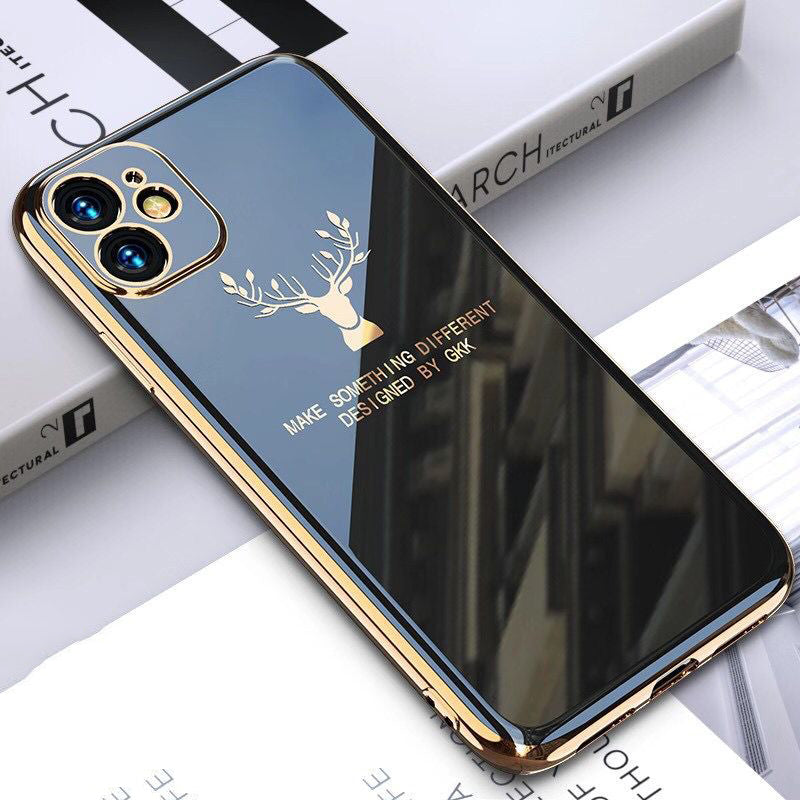 جراب هاتف بعدسة كاملة