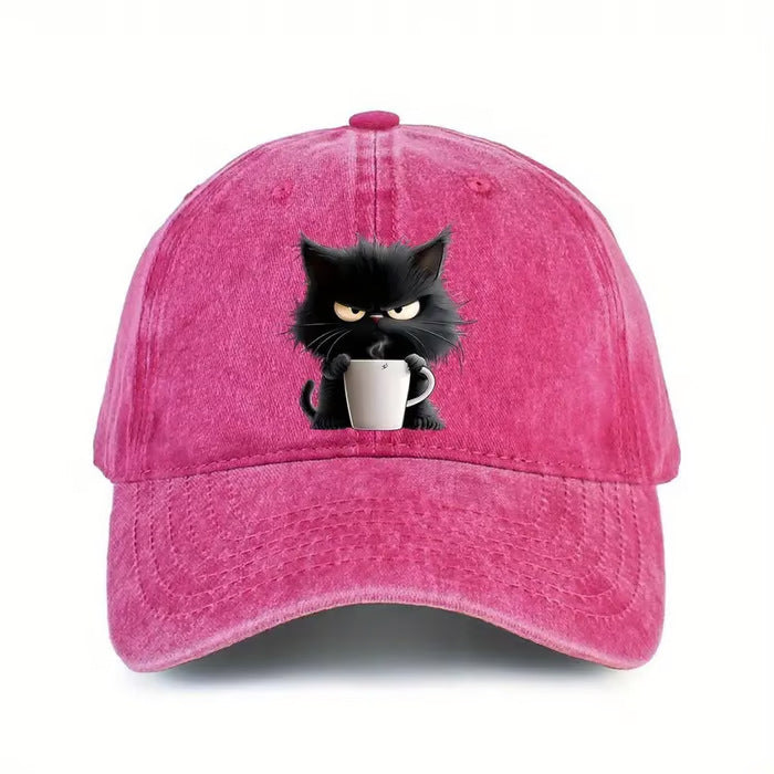 Wild Yet Stylish Cat Hat