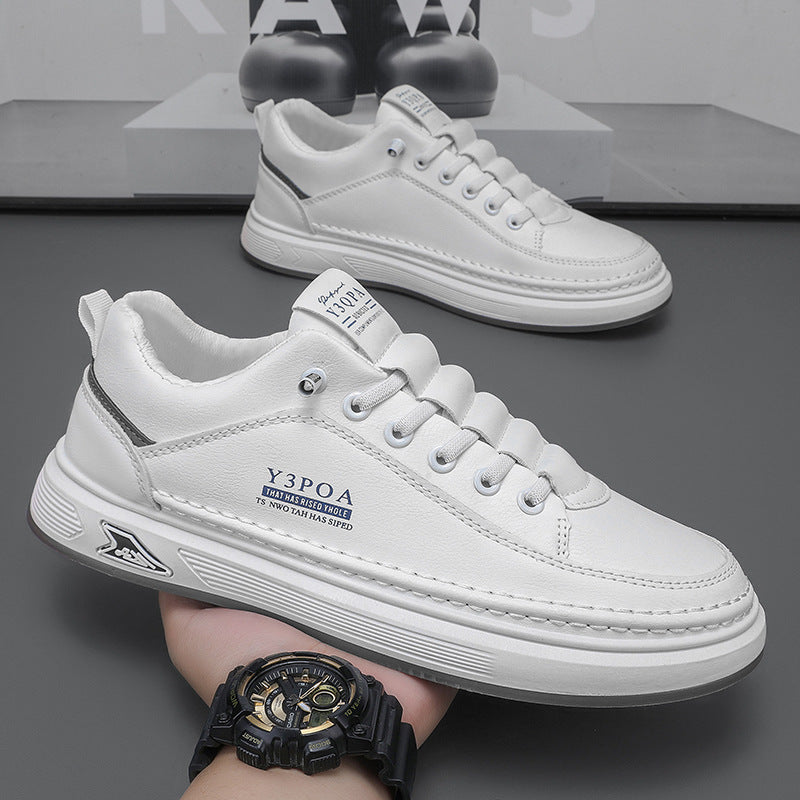 Men's Trendy Versatile Chunky-soled Sneakers