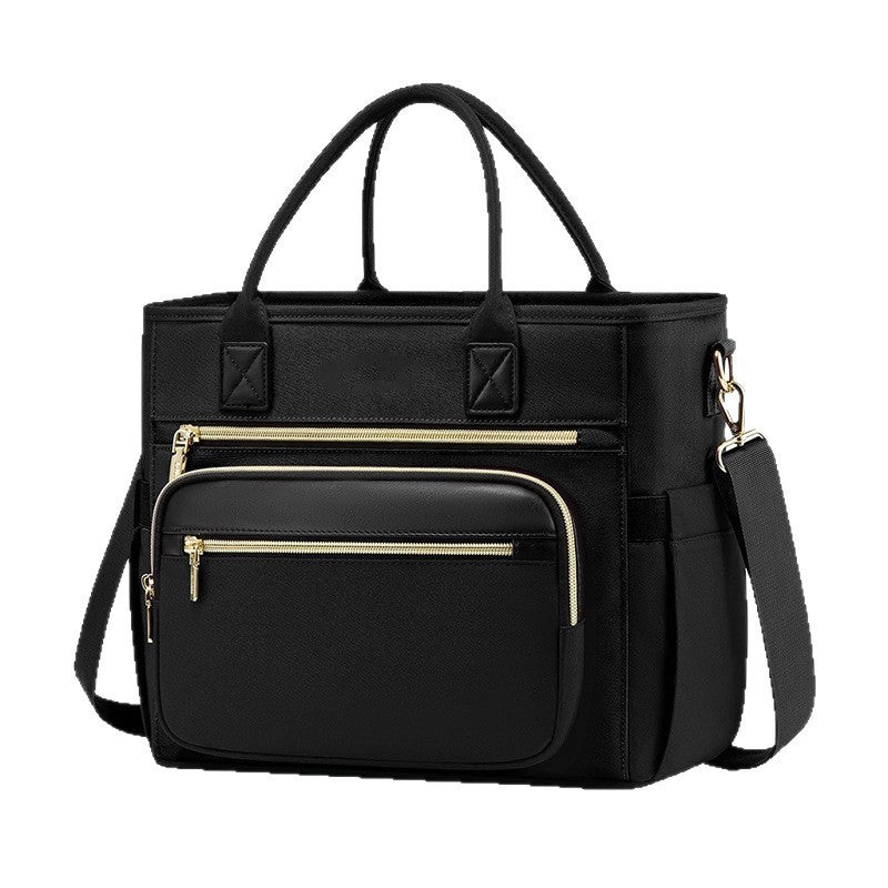 Portable Insulated Outdoor Crossbody Bag For Work