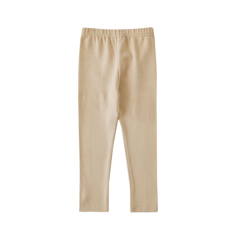 Girls' Pants Leggings Outdoor All-matching Western Stretch Trousers