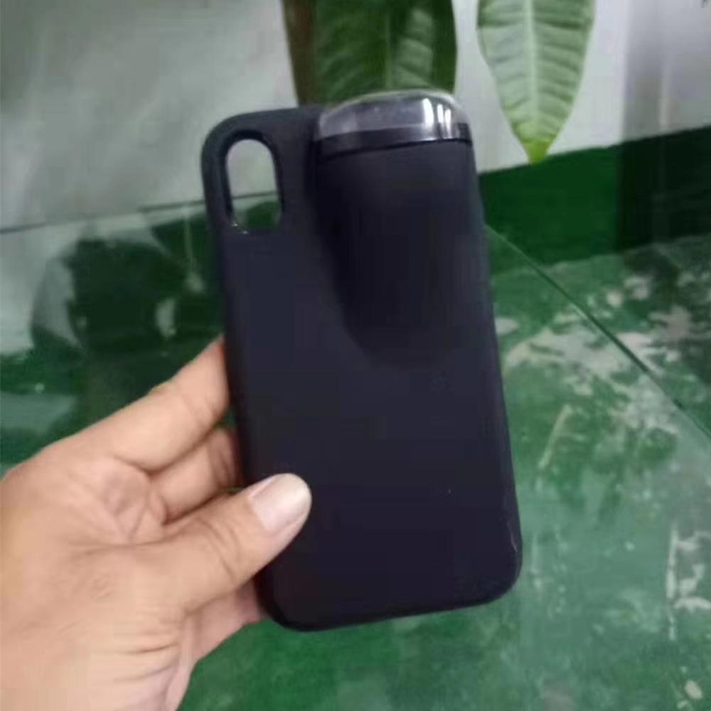 متوافق مع أجهزة أبل، جراب هاتف محمول أنيق مقاوم للكسر