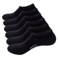 Pure Cotton Breathable Summer Thin Tight Invisible Male Socks