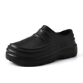 Kitchen-specific Non-slip Workwear And Waterproof Slippers