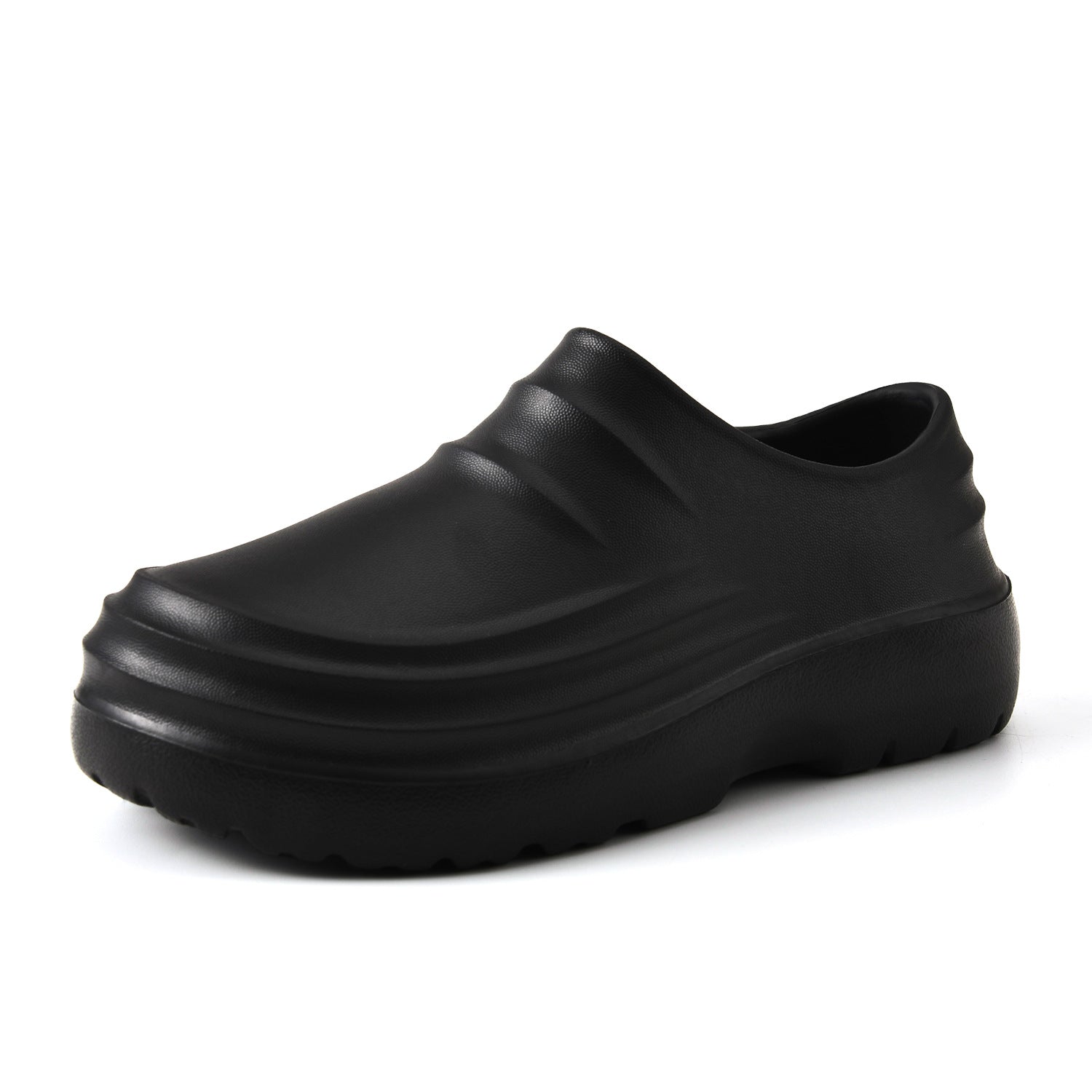 Kitchen-specific Non-slip Workwear And Waterproof Slippers