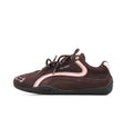 Retro Low-heeled Racing Shoes For Casual Training