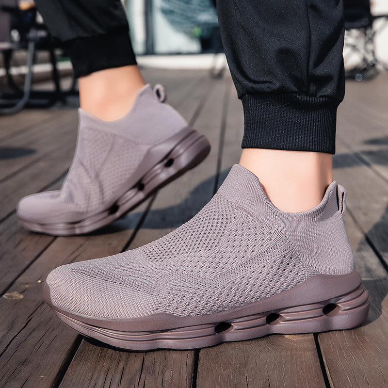 Men's Lightweight Breathable Sports Casual Shoes