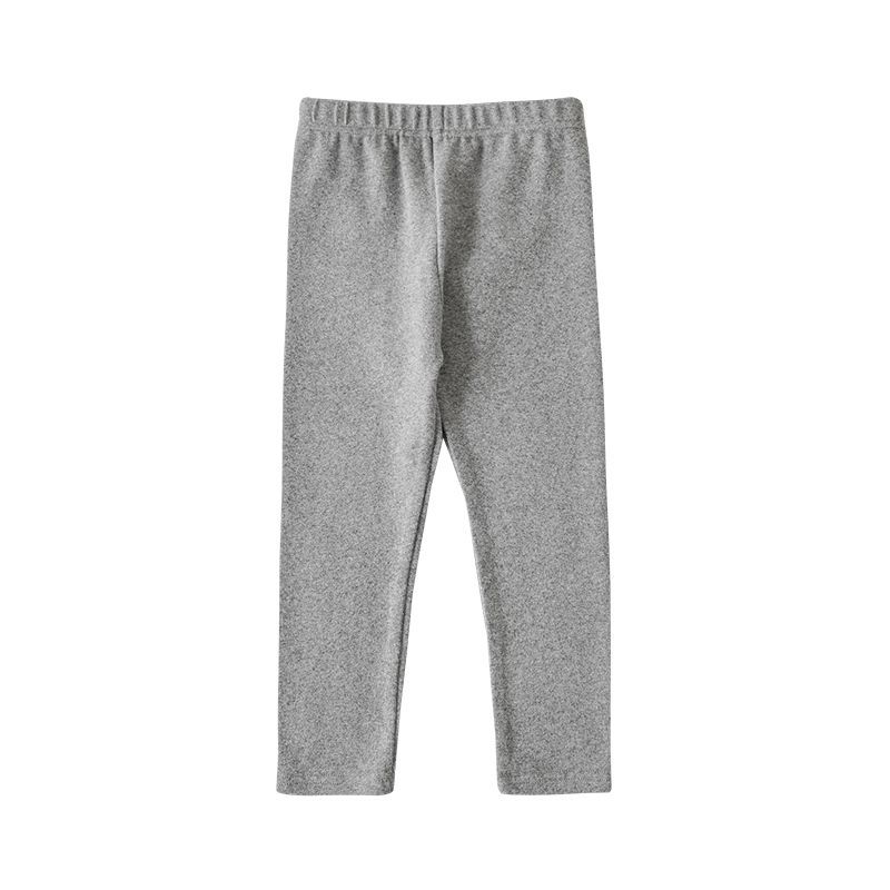 Girls' Pants Leggings Outdoor All-matching Western Stretch Trousers