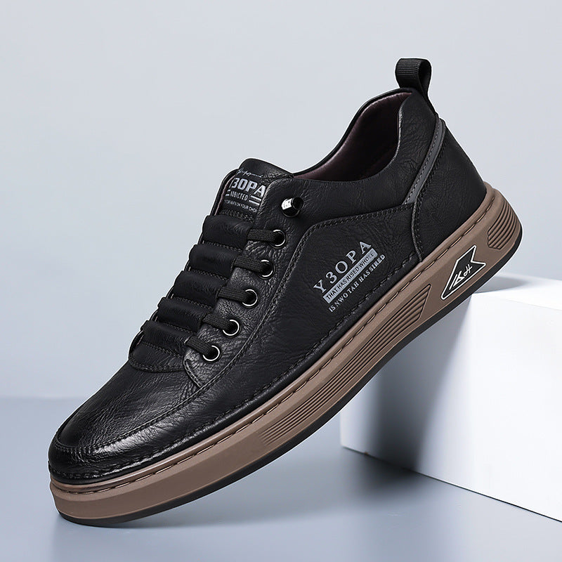 Men's Trendy Versatile Chunky-soled Sneakers
