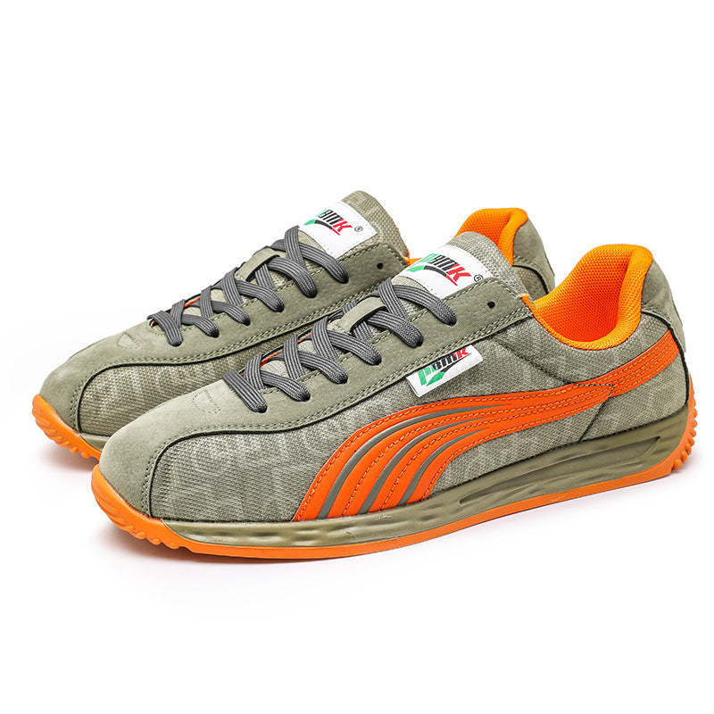 New Lovers Shoes All-match Fashion Sloth Sneakers